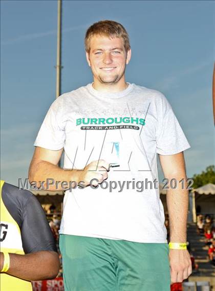 Thumbnail 1 in CIF State Track & Field Championships (Boys Awards) photogallery.