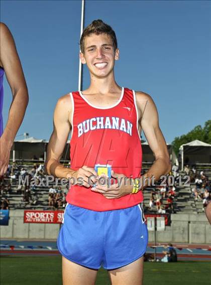 Thumbnail 3 in CIF State Track & Field Championships (Boys Awards) photogallery.