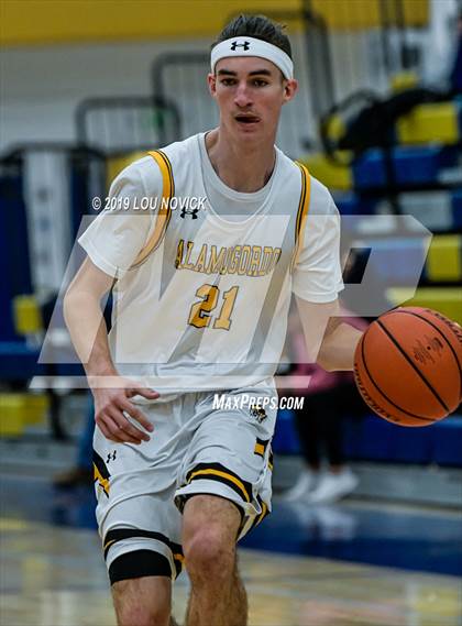 Thumbnail 3 in Alamogordo vs. Valencia ( Capital City Tournament ) photogallery.