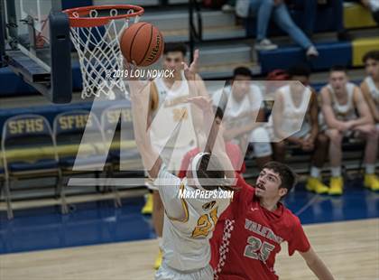 Thumbnail 2 in Alamogordo vs. Valencia ( Capital City Tournament ) photogallery.