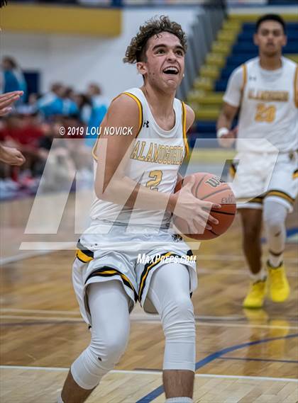 Thumbnail 1 in Alamogordo vs. Valencia ( Capital City Tournament ) photogallery.
