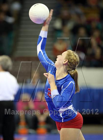 Thumbnail 3 in Doherty vs. Cherry Creek (CHSAA 5A Semifinal) photogallery.