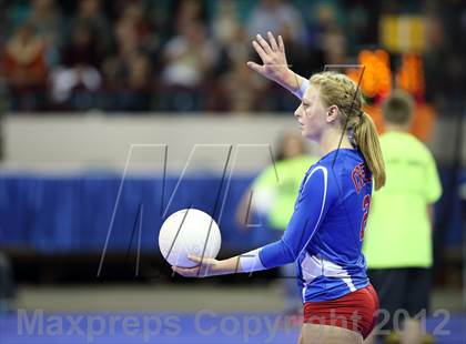 Thumbnail 2 in Doherty vs. Cherry Creek (CHSAA 5A Semifinal) photogallery.