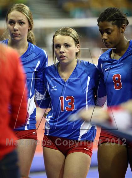 Thumbnail 3 in Doherty vs. Cherry Creek (CHSAA 5A Semifinal) photogallery.