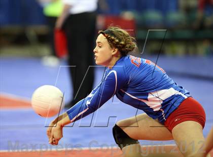 Thumbnail 1 in Doherty vs. Cherry Creek (CHSAA 5A Semifinal) photogallery.