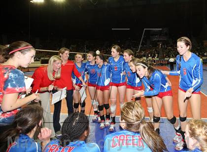 Thumbnail 3 in Doherty vs. Cherry Creek (CHSAA 5A Semifinal) photogallery.