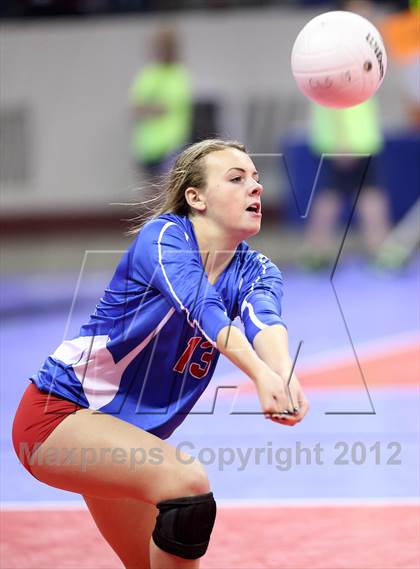 Thumbnail 3 in Doherty vs. Cherry Creek (CHSAA 5A Semifinal) photogallery.