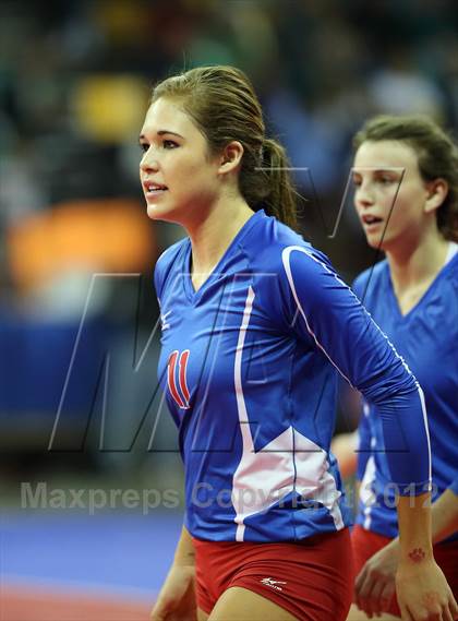 Thumbnail 3 in Doherty vs. Cherry Creek (CHSAA 5A Semifinal) photogallery.