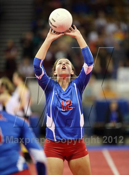 Thumbnail 1 in Doherty vs. Cherry Creek (CHSAA 5A Semifinal) photogallery.