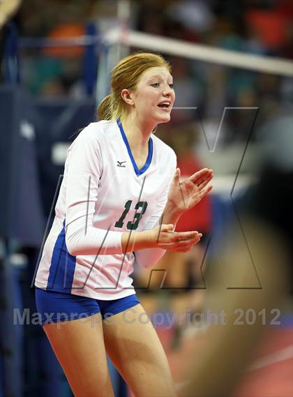 Thumbnail 1 in Doherty vs. Cherry Creek (CHSAA 5A Semifinal) photogallery.