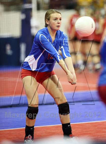 Thumbnail 2 in Doherty vs. Cherry Creek (CHSAA 5A Semifinal) photogallery.