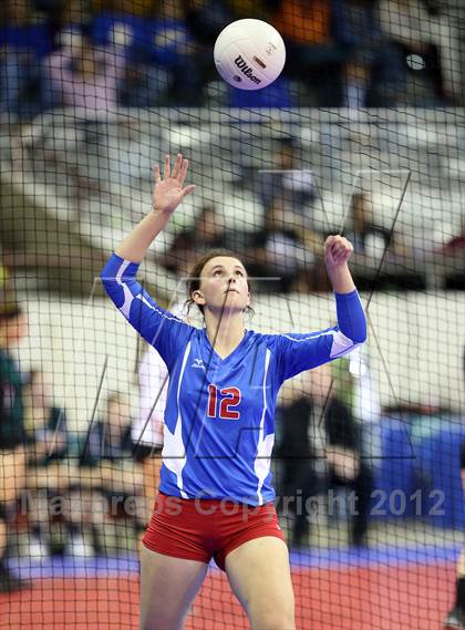 Thumbnail 1 in Doherty vs. Cherry Creek (CHSAA 5A Semifinal) photogallery.