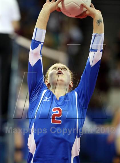 Thumbnail 2 in Doherty vs. Cherry Creek (CHSAA 5A Semifinal) photogallery.