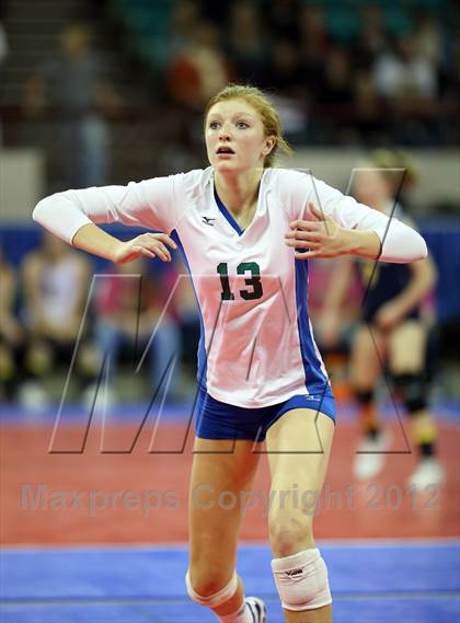 Thumbnail 1 in Doherty vs. Cherry Creek (CHSAA 5A Semifinal) photogallery.