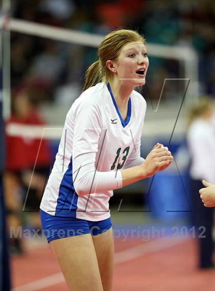 Thumbnail 2 in Doherty vs. Cherry Creek (CHSAA 5A Semifinal) photogallery.