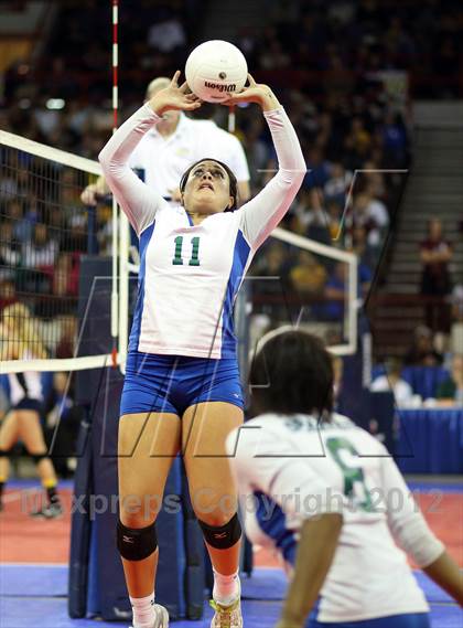 Thumbnail 1 in Doherty vs. Cherry Creek (CHSAA 5A Semifinal) photogallery.