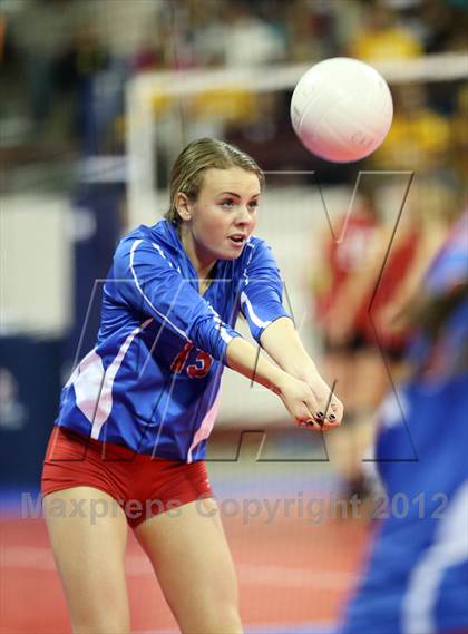 Thumbnail 3 in Doherty vs. Cherry Creek (CHSAA 5A Semifinal) photogallery.