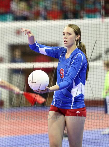 Thumbnail 1 in Doherty vs. Cherry Creek (CHSAA 5A Semifinal) photogallery.