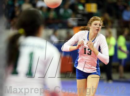 Thumbnail 2 in Doherty vs. Cherry Creek (CHSAA 5A Semifinal) photogallery.