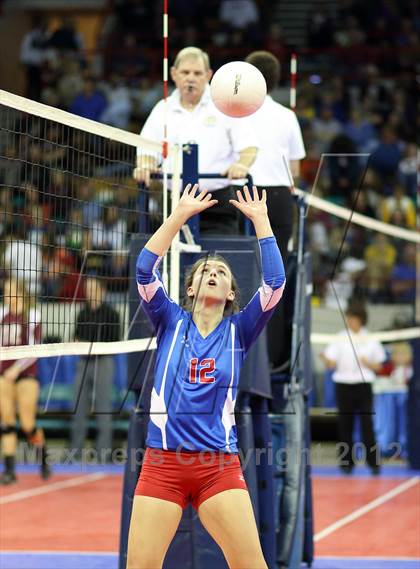 Thumbnail 1 in Doherty vs. Cherry Creek (CHSAA 5A Semifinal) photogallery.