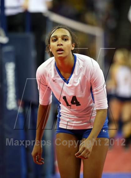 Thumbnail 3 in Doherty vs. Cherry Creek (CHSAA 5A Semifinal) photogallery.