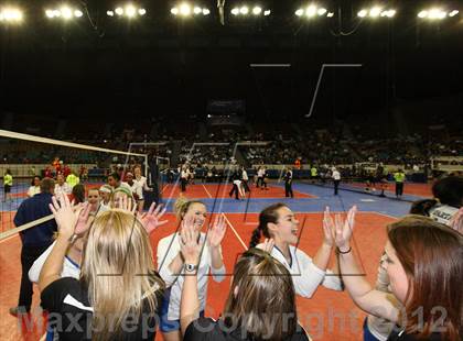 Thumbnail 3 in Doherty vs. Cherry Creek (CHSAA 5A Semifinal) photogallery.