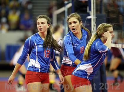 Thumbnail 1 in Doherty vs. Cherry Creek (CHSAA 5A Semifinal) photogallery.