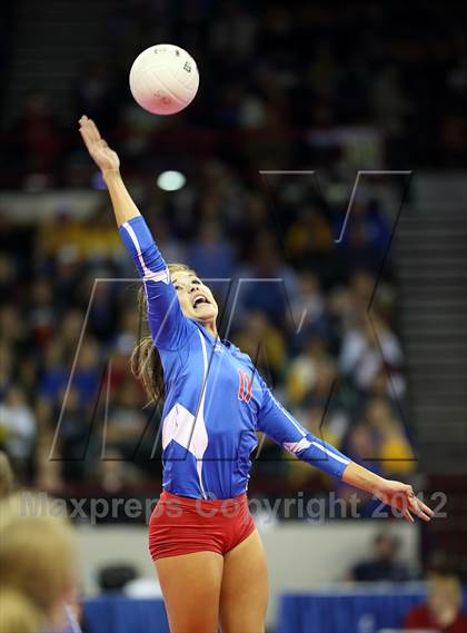 Thumbnail 2 in Doherty vs. Cherry Creek (CHSAA 5A Semifinal) photogallery.