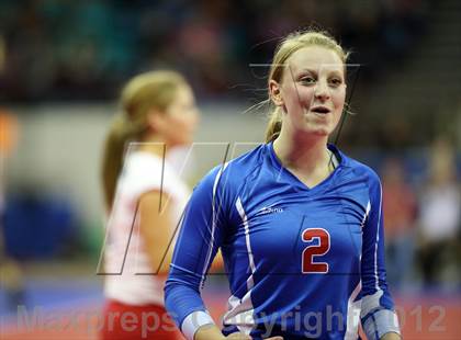Thumbnail 3 in Doherty vs. Cherry Creek (CHSAA 5A Semifinal) photogallery.