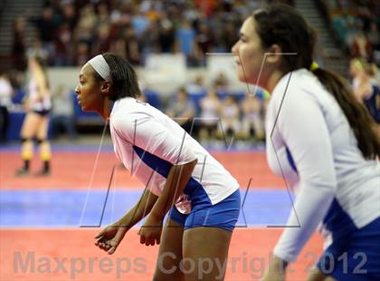 Thumbnail 1 in Doherty vs. Cherry Creek (CHSAA 5A Semifinal) photogallery.