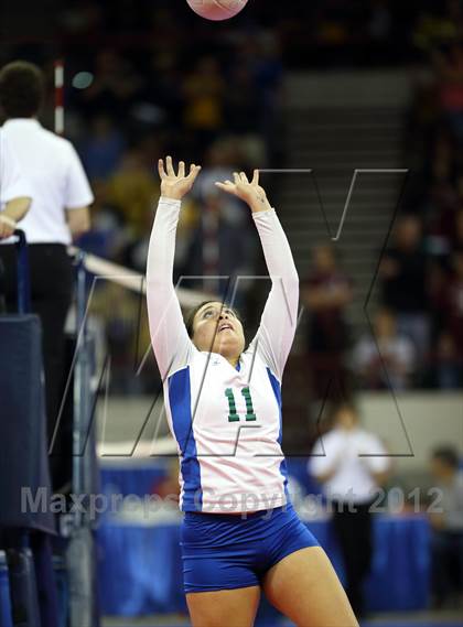 Thumbnail 2 in Doherty vs. Cherry Creek (CHSAA 5A Semifinal) photogallery.
