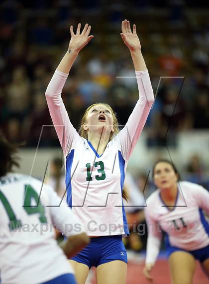 Thumbnail 1 in Doherty vs. Cherry Creek (CHSAA 5A Semifinal) photogallery.