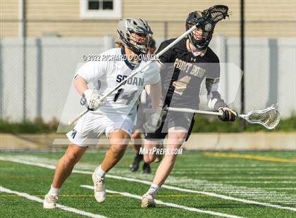 Thumbnail 2 in Point Pleasant Boro vs Manasquan photogallery.