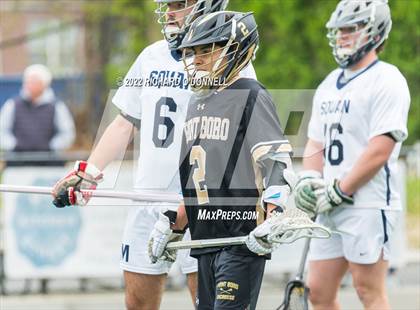 Thumbnail 3 in Point Pleasant Boro vs Manasquan photogallery.