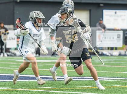 Thumbnail 3 in Point Pleasant Boro vs Manasquan photogallery.