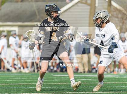 Thumbnail 2 in Point Pleasant Boro vs Manasquan photogallery.