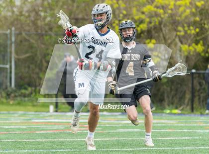 Thumbnail 2 in Point Pleasant Boro vs Manasquan photogallery.