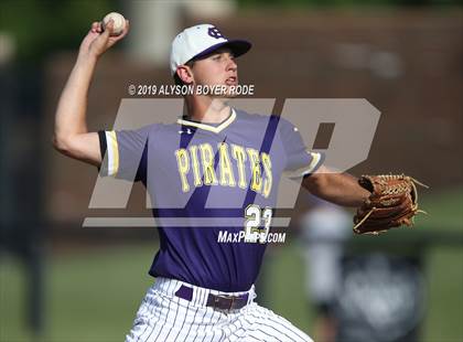 Thumbnail 2 in Mooresville @ Corinth Holders (NCHSAA 4A Final - Game 2) photogallery.