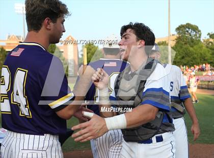 Thumbnail 3 in Mooresville @ Corinth Holders (NCHSAA 4A Final - Game 2) photogallery.