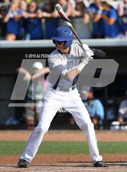 Thumbnail 3 in Mooresville @ Corinth Holders (NCHSAA 4A Final - Game 2) photogallery.