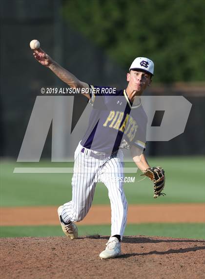 Thumbnail 1 in Mooresville @ Corinth Holders (NCHSAA 4A Final - Game 2) photogallery.