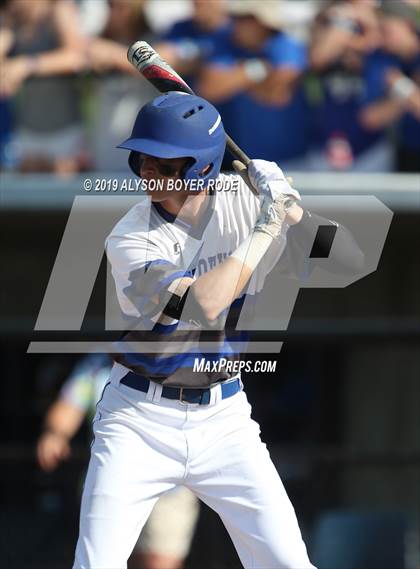 Thumbnail 3 in Mooresville @ Corinth Holders (NCHSAA 4A Final - Game 2) photogallery.