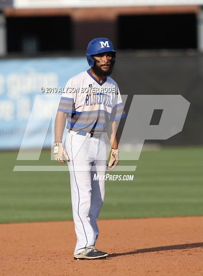 Thumbnail 1 in Mooresville @ Corinth Holders (NCHSAA 4A Final - Game 2) photogallery.