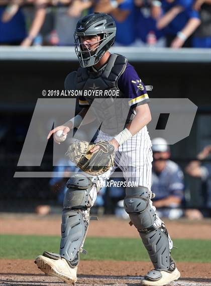 Thumbnail 2 in Mooresville @ Corinth Holders (NCHSAA 4A Final - Game 2) photogallery.