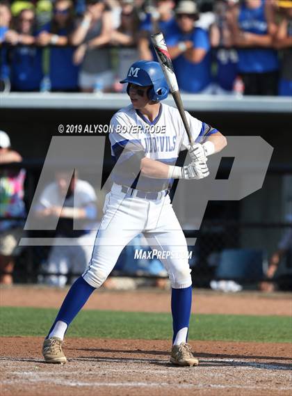 Thumbnail 1 in Mooresville @ Corinth Holders (NCHSAA 4A Final - Game 2) photogallery.