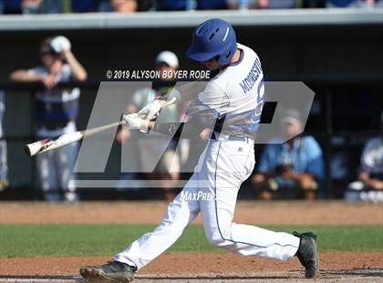Thumbnail 1 in Mooresville @ Corinth Holders (NCHSAA 4A Final - Game 2) photogallery.