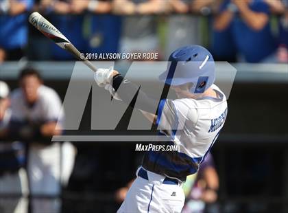 Thumbnail 1 in Mooresville @ Corinth Holders (NCHSAA 4A Final - Game 2) photogallery.