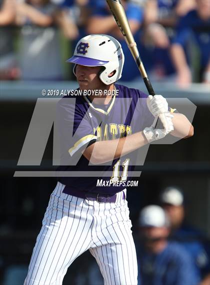 Thumbnail 1 in Mooresville @ Corinth Holders (NCHSAA 4A Final - Game 2) photogallery.