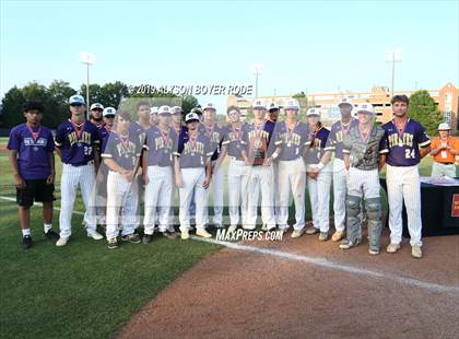 Thumbnail 2 in Mooresville @ Corinth Holders (NCHSAA 4A Final - Game 2) photogallery.