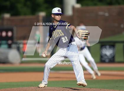 Thumbnail 1 in Mooresville @ Corinth Holders (NCHSAA 4A Final - Game 2) photogallery.